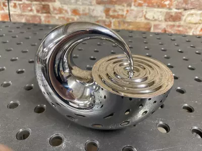 Buildner's Unbuilt Award